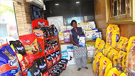 tick problem for dogs